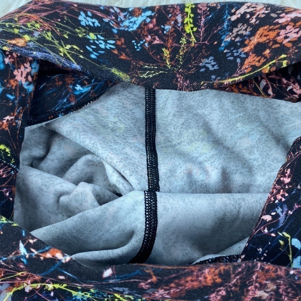 Lululemon Align Pant II 25" Foliage Overlay Multi - Picture 4 of 7